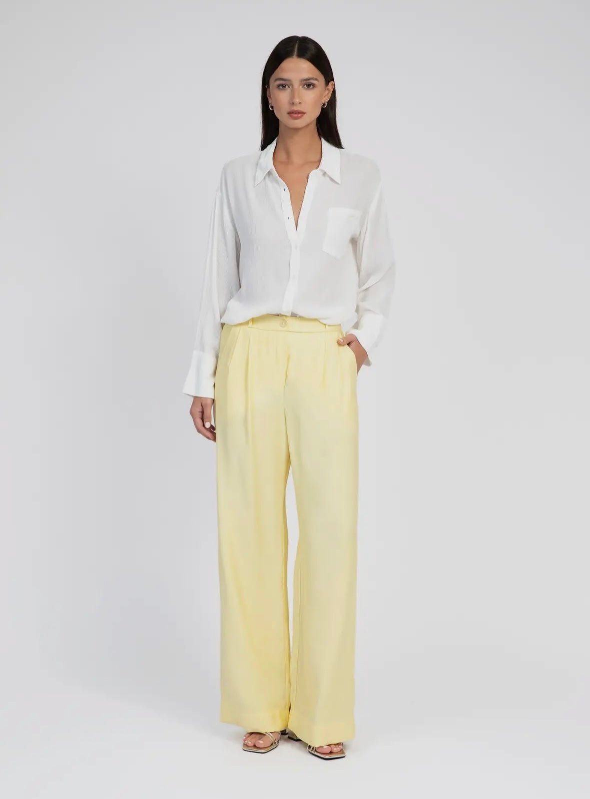 Damen: Hosen und Jeans - GRAYSS FASHION