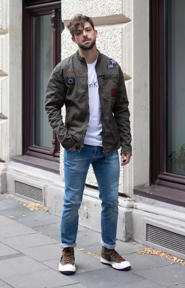 Herren: Hosen und Jeans - GRAYSS FASHION