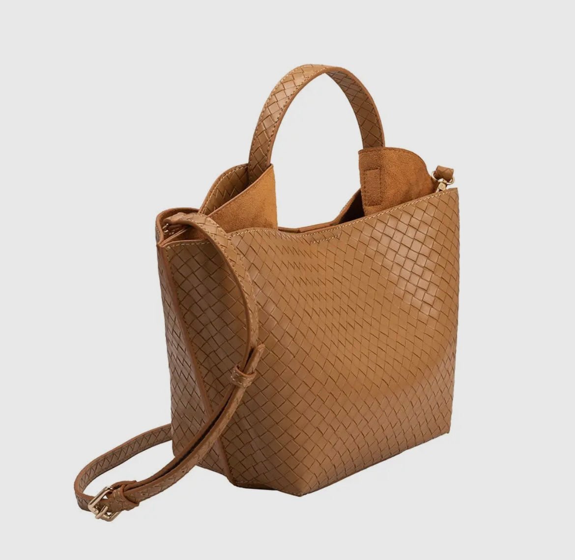 Handtasche Terri von Melie Bianco - GRAYSS FASHION & HOME