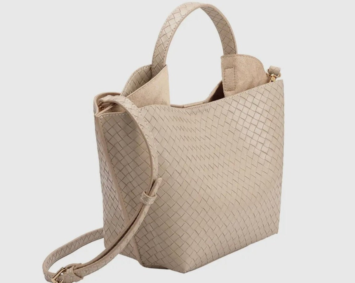 Handtasche Terri von Melie Bianco - GRAYSS FASHION & HOME