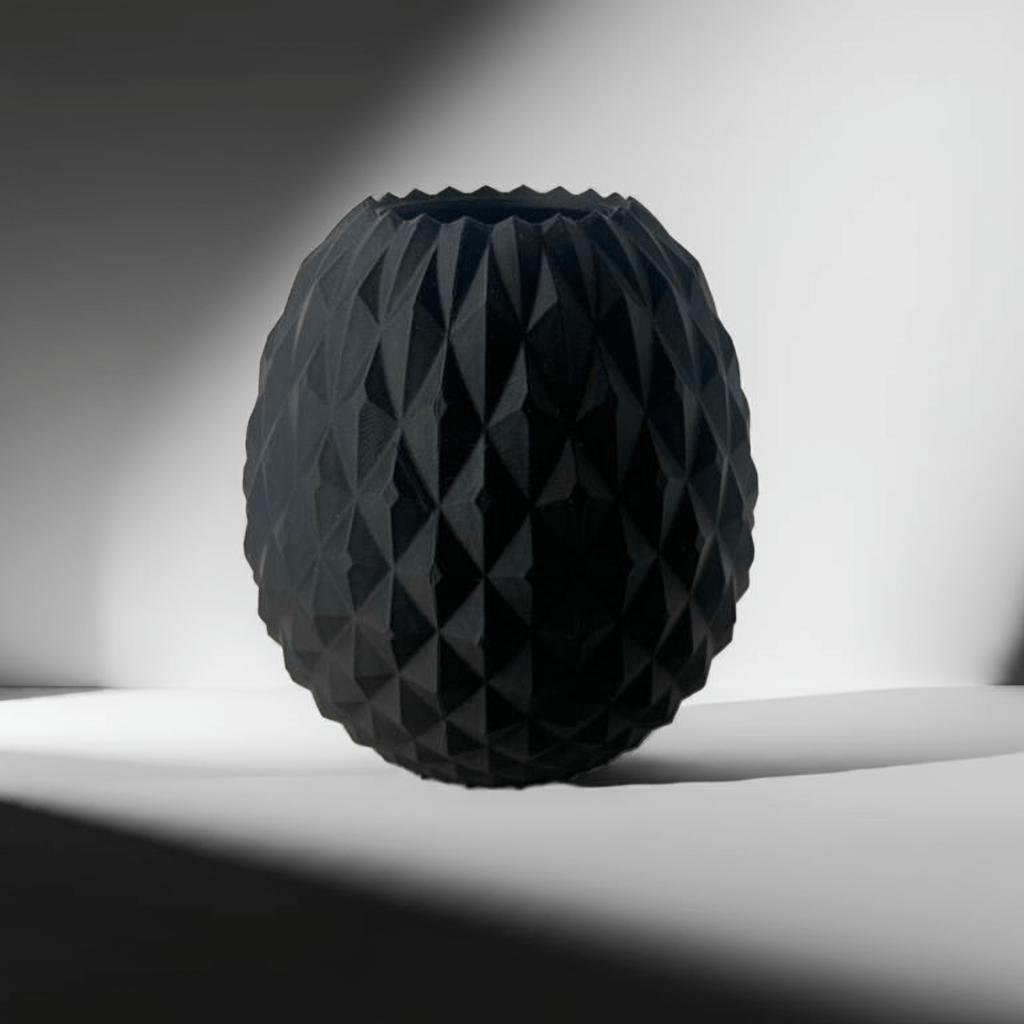 Vase 3D Drucker verschiedene Formen - GRAYSS FASHION