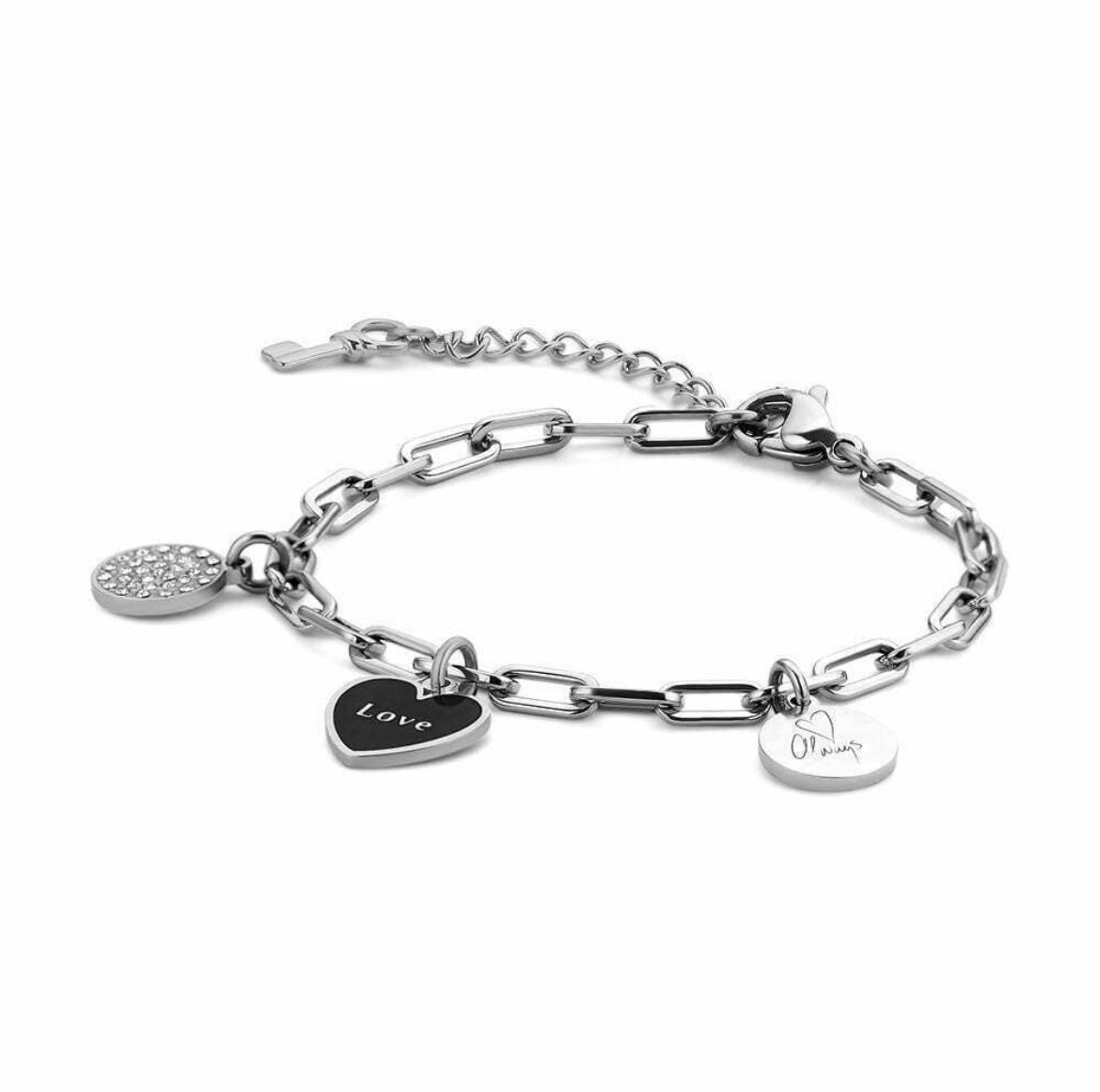 Armbänder silber oder goldfarben - GRAYSS FASHION