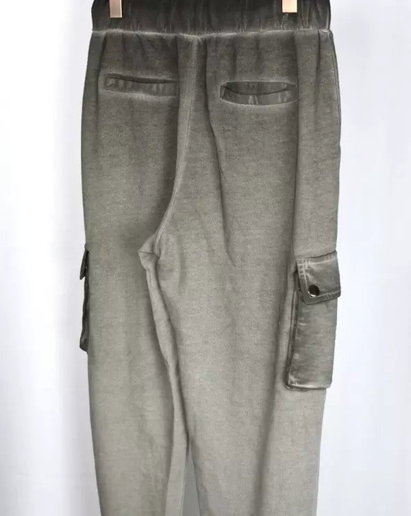 Be Edgy Berlin Cargohose BElennart anthrazit - GRAYSS FASHION