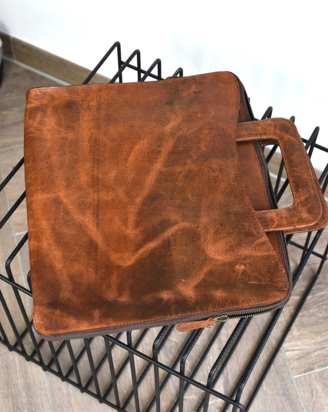 Briefcase Vintage - GRAYSS FASHION