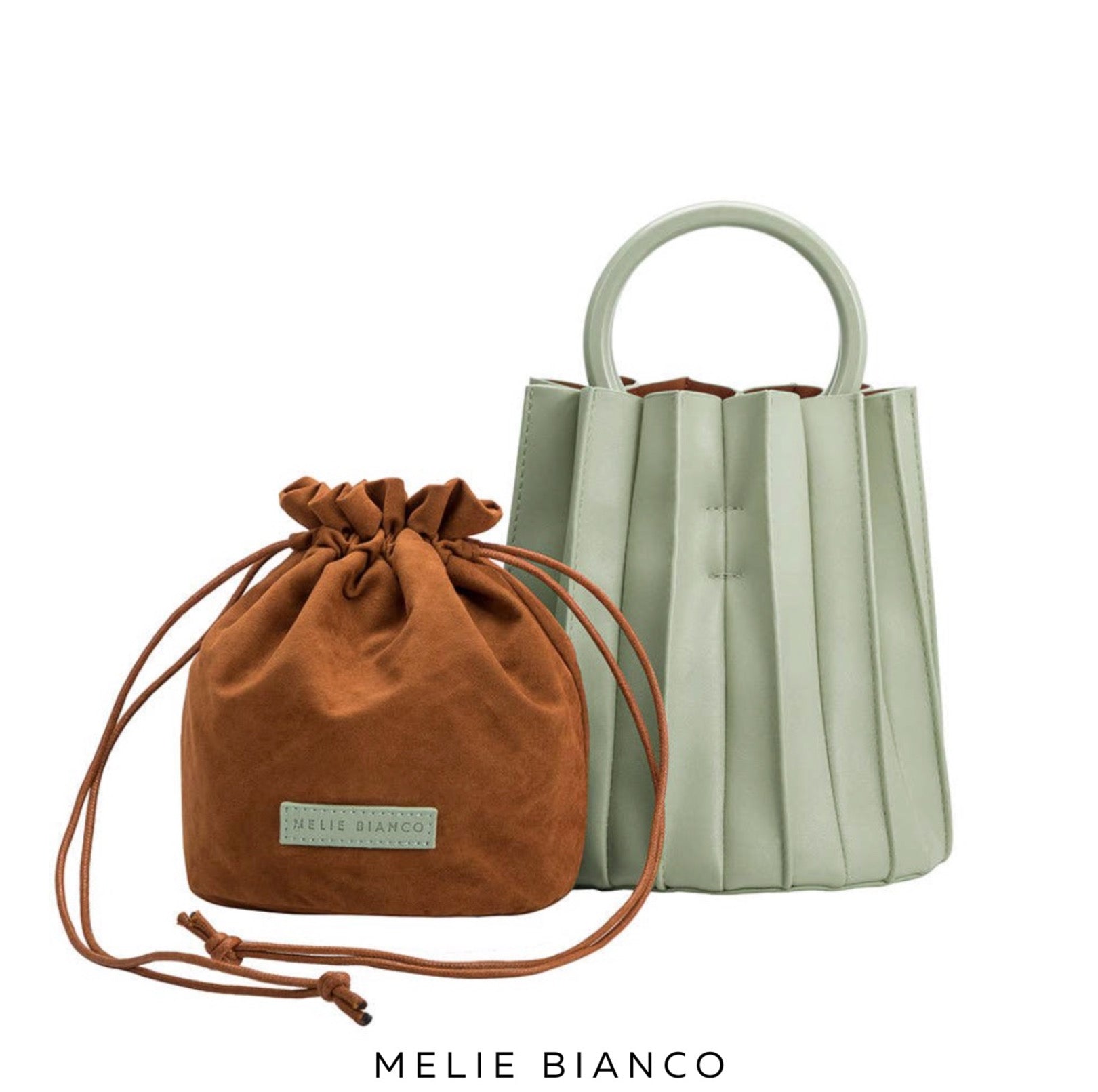 Handtasche Lily von Melie Bianco - GRAYSS FASHION & HOME