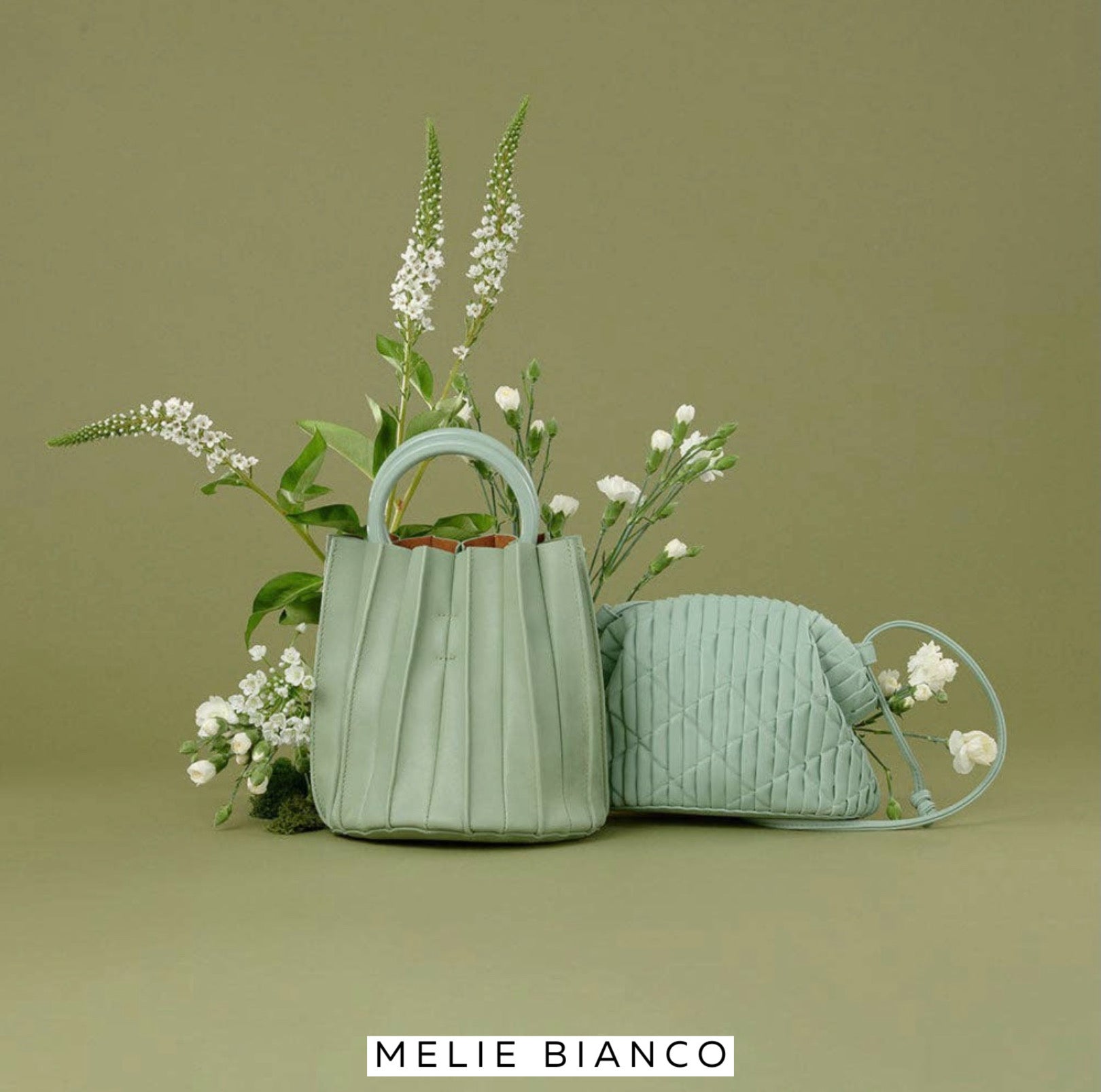 Handtasche Lily von Melie Bianco - GRAYSS FASHION & HOME