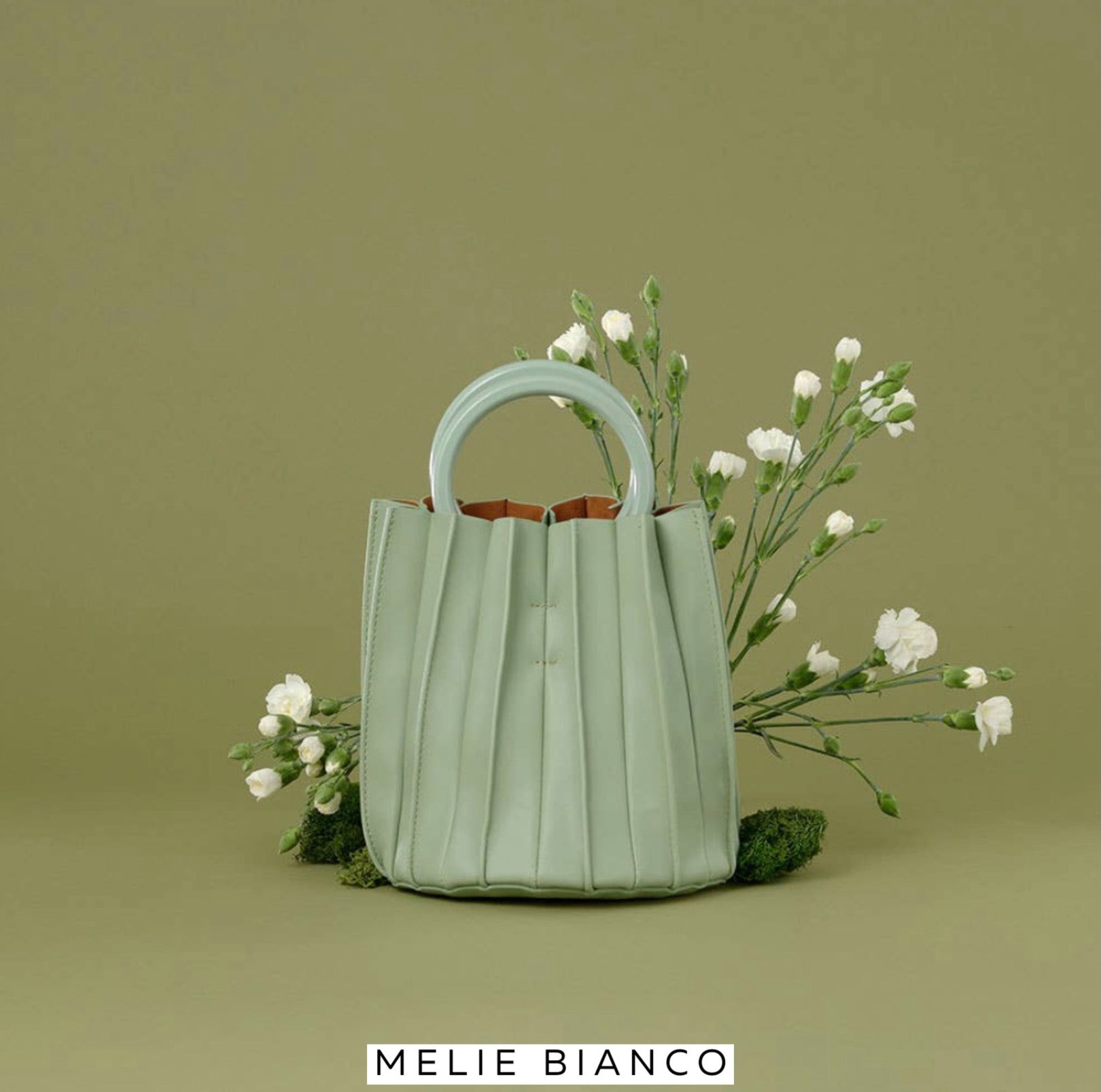 Handtasche Lily von Melie Bianco - GRAYSS FASHION & HOME