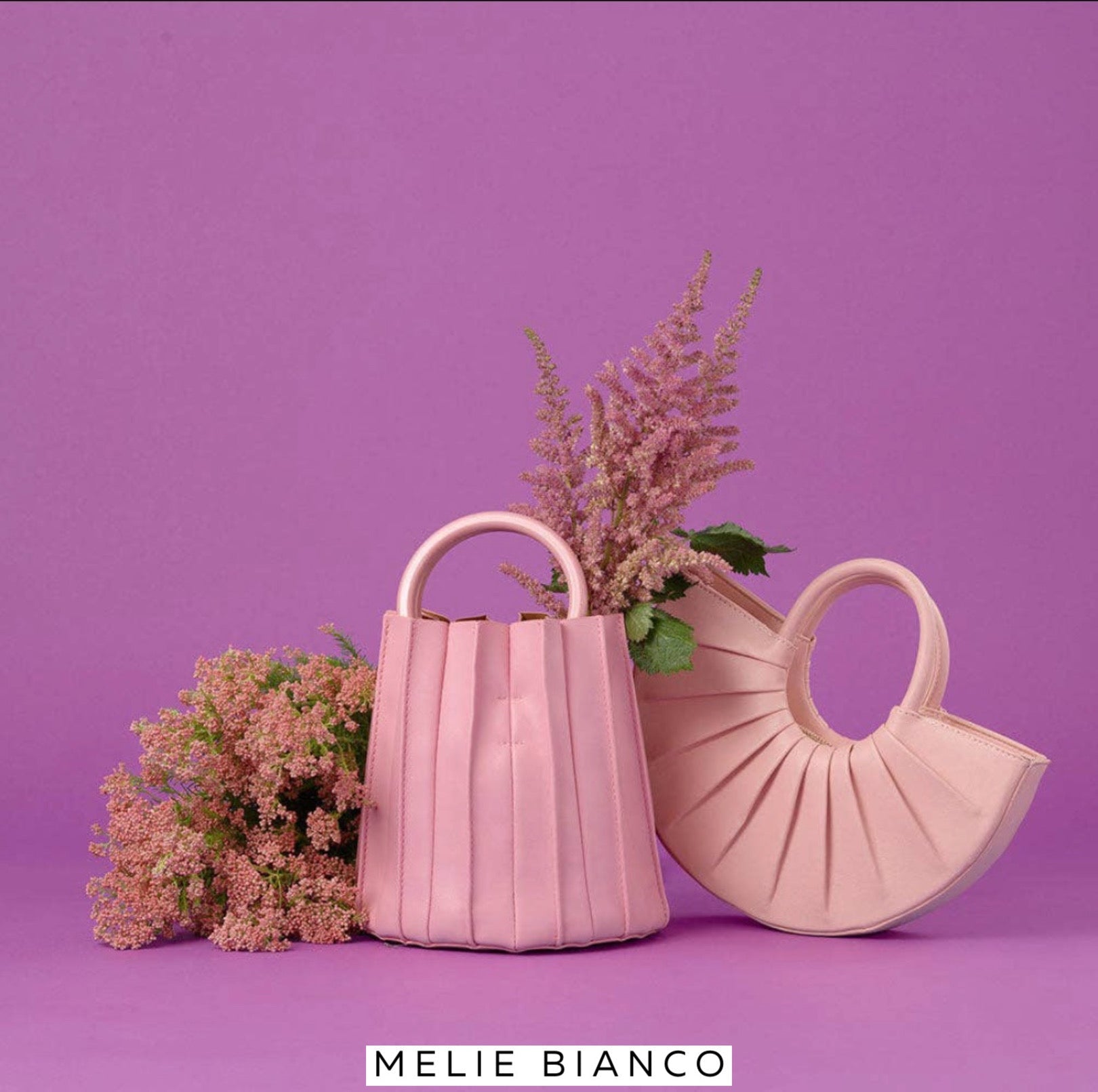 Handtasche Lily von Melie Bianco - GRAYSS FASHION & HOME