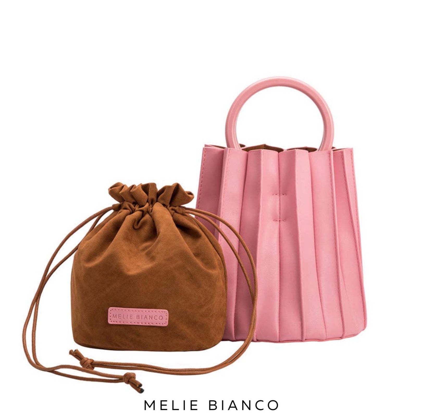 Handtasche Lily von Melie Bianco - GRAYSS FASHION & HOME