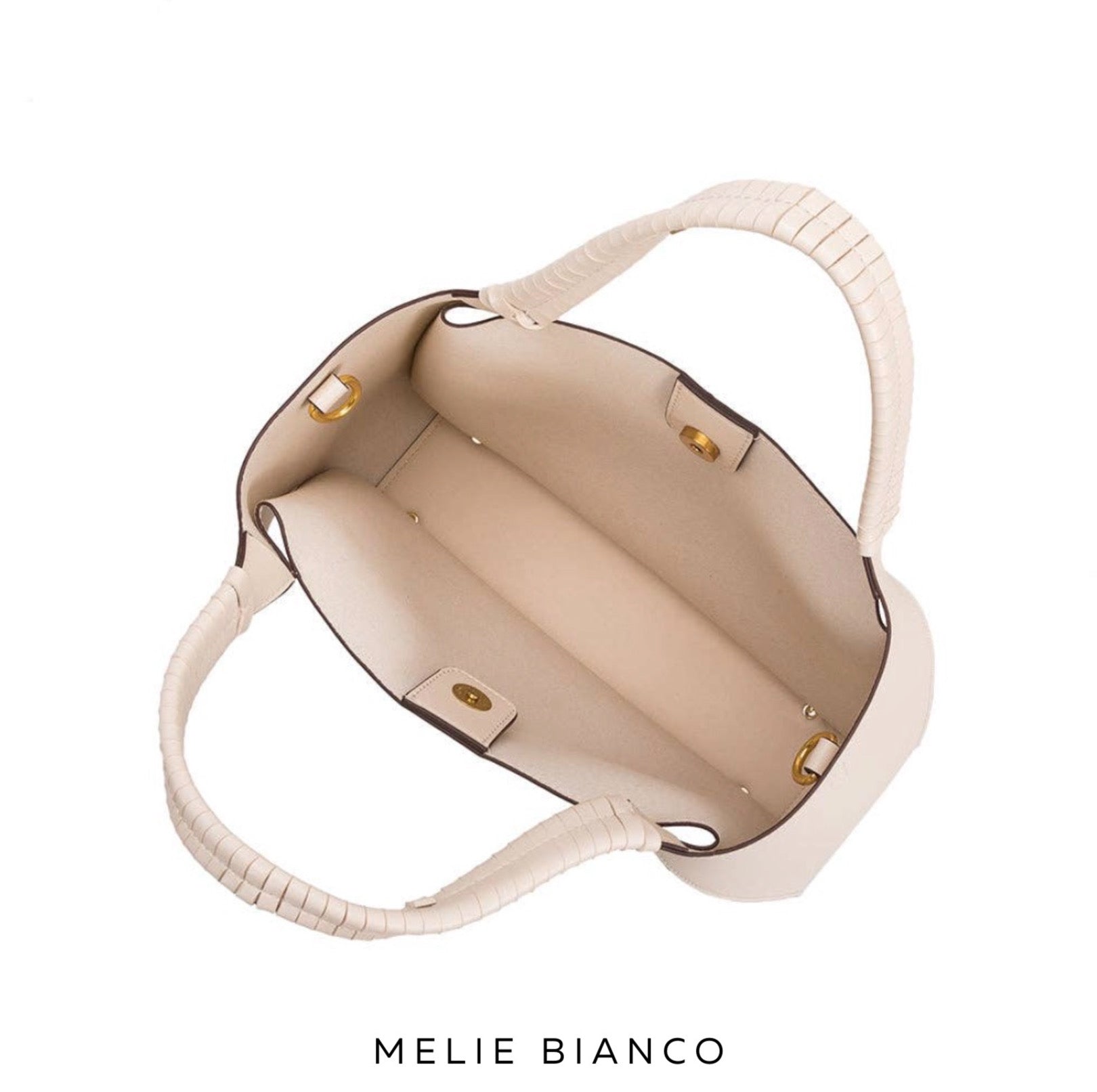 Handtasche Megan von Melie Bianco - GRAYSS FASHION & HOME