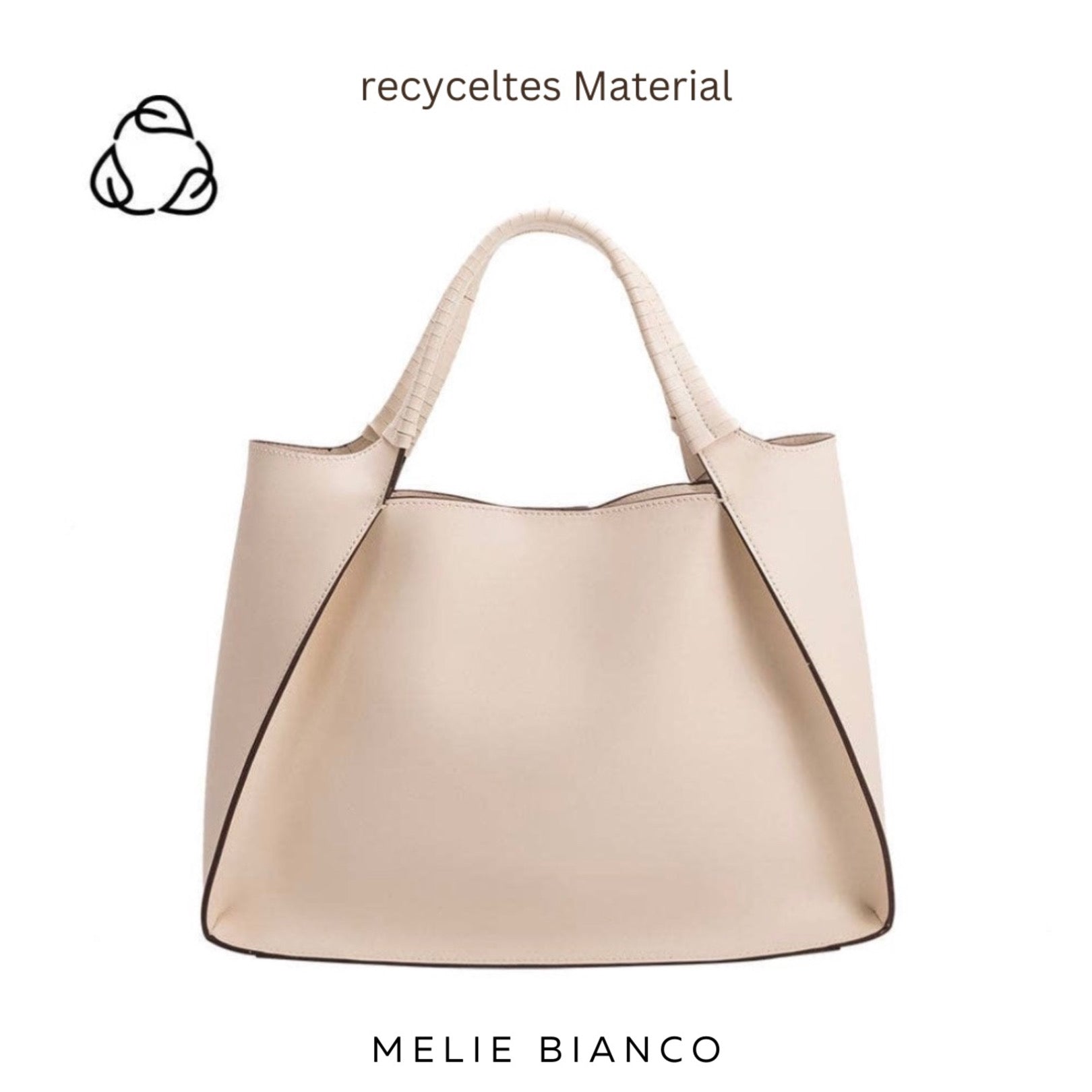 Handtasche Megan von Melie Bianco - GRAYSS FASHION & HOME