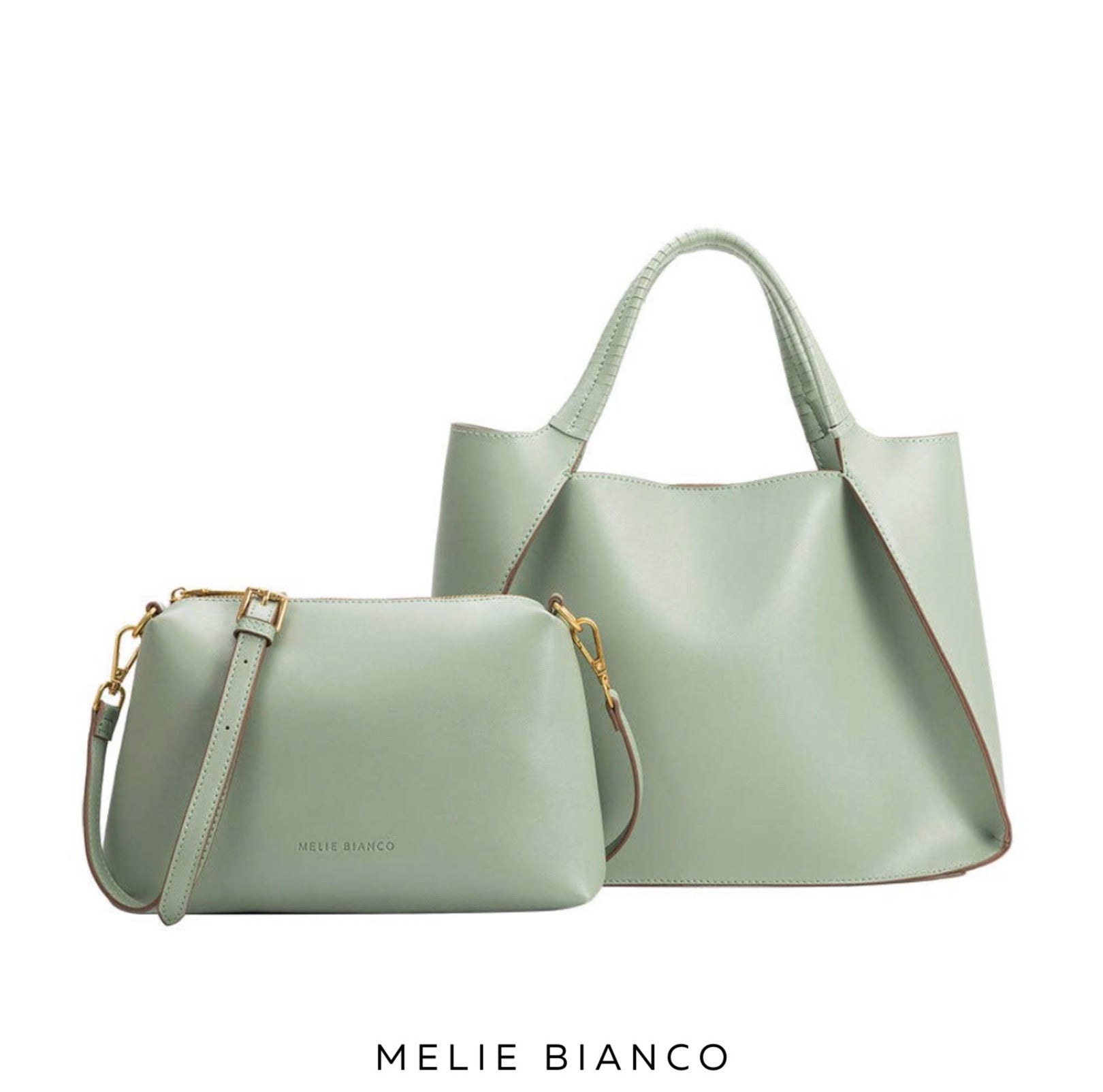 Handtasche Megan von Melie Bianco - GRAYSS FASHION & HOME