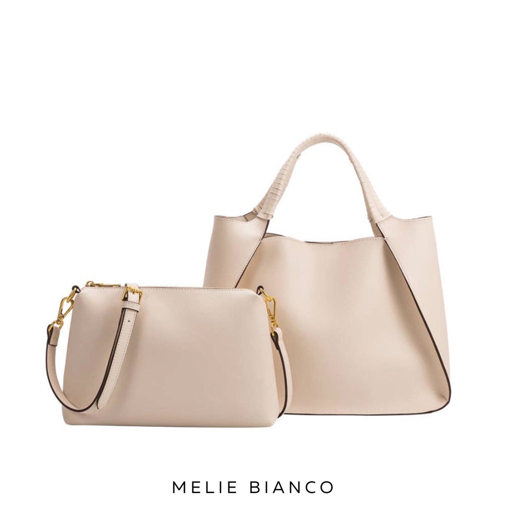 Handtasche Megan von Melie Bianco - GRAYSS FASHION & HOME