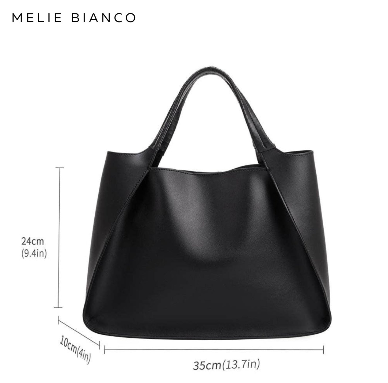 Handtasche Megan von Melie Bianco - GRAYSS FASHION & HOME