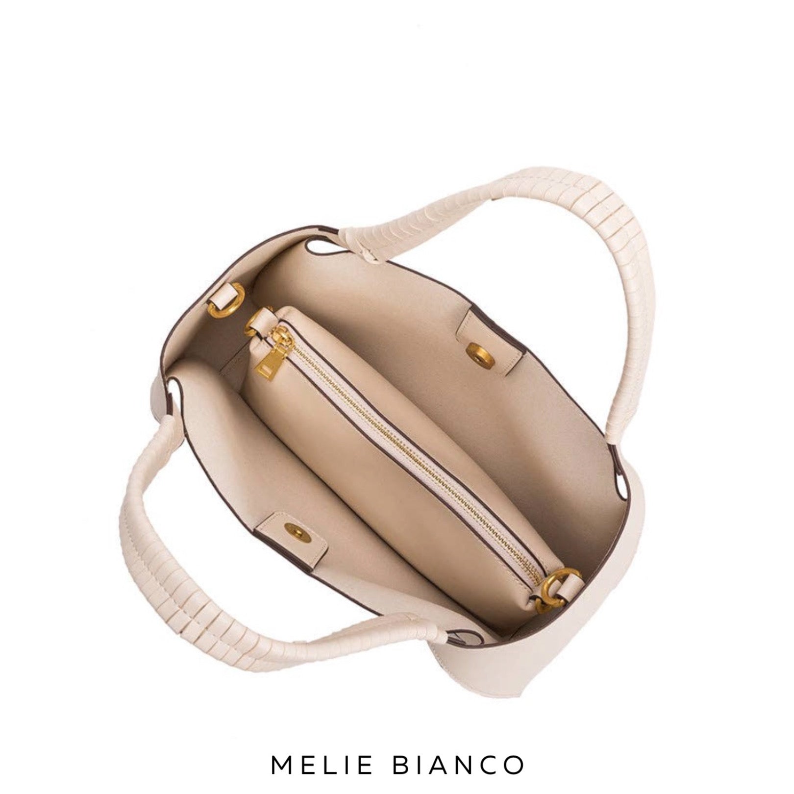 Handtasche Megan von Melie Bianco - GRAYSS FASHION & HOME