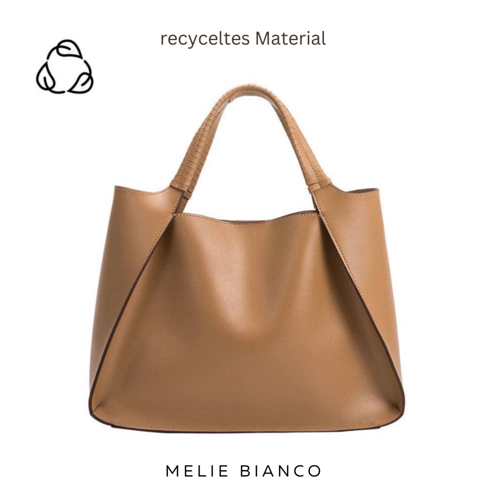 Handtasche Megan von Melie Bianco - GRAYSS FASHION & HOME