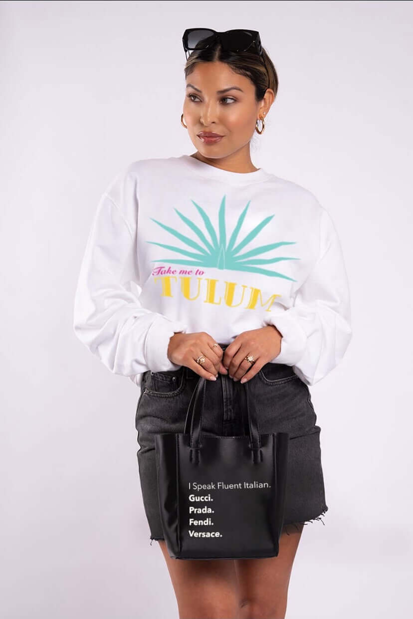 LA Trading Sweatshirt - GRAYSS FASHION