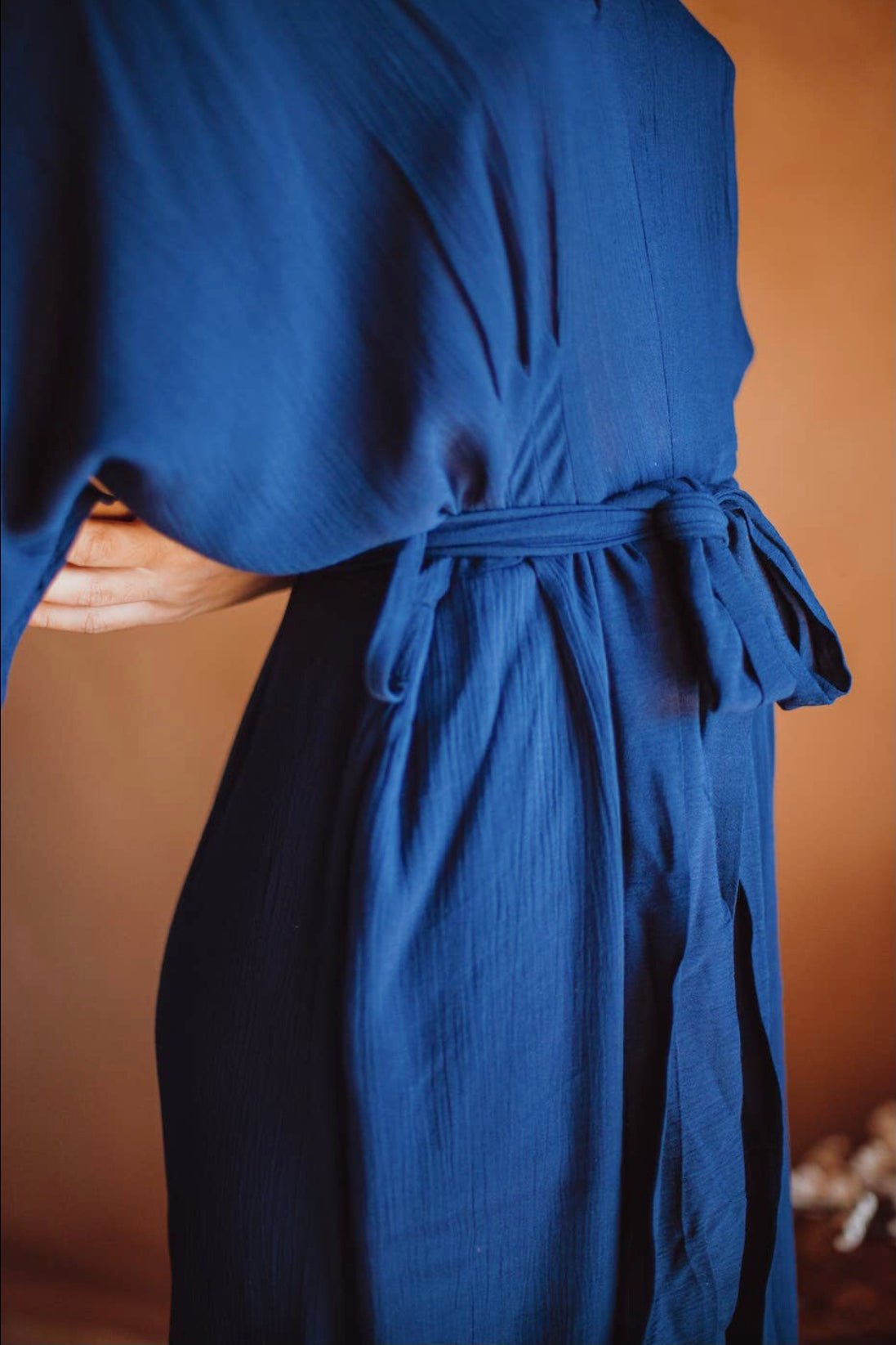 Lacerf Jumpsuit blau - GRAYSS FASHION