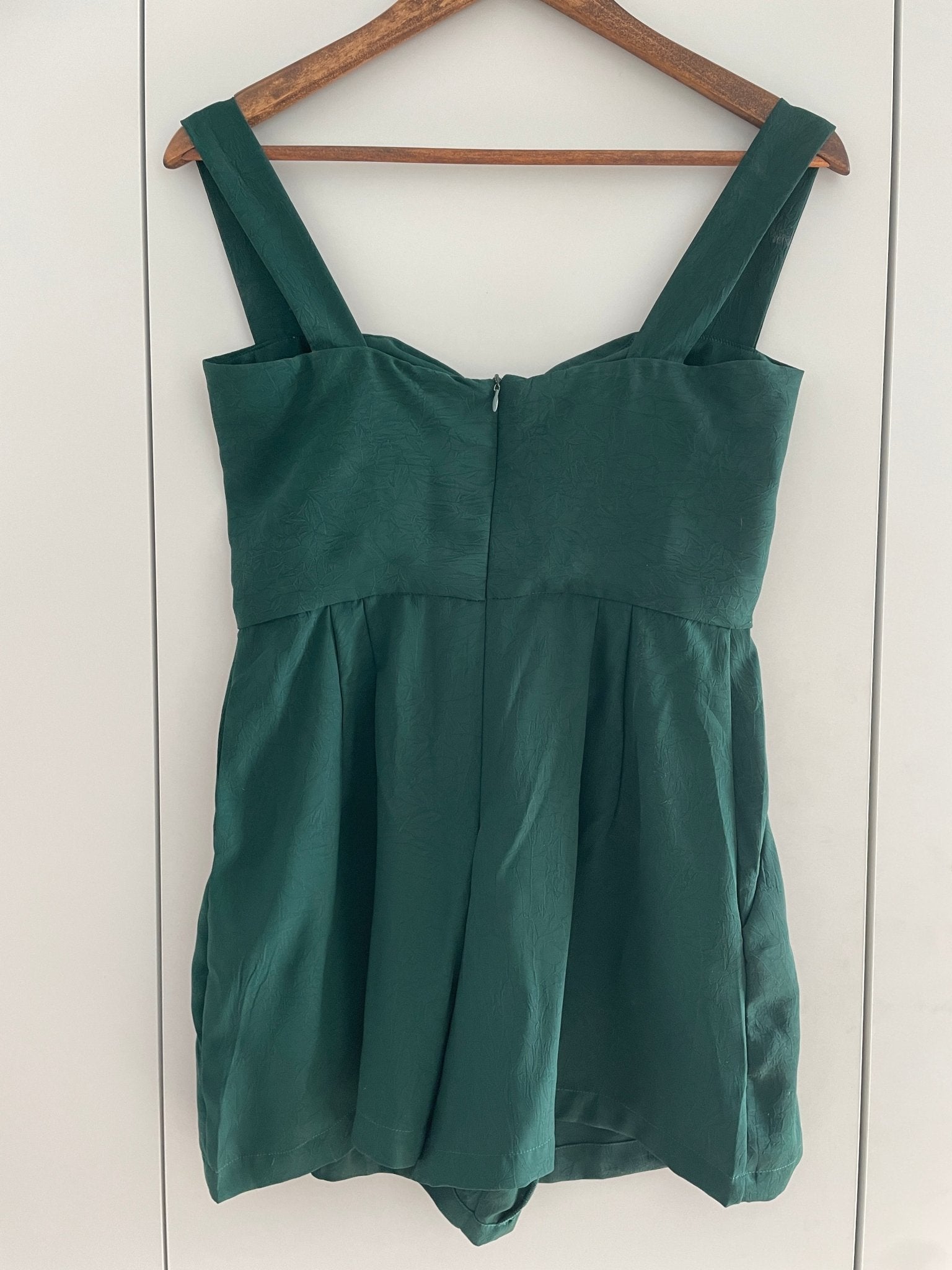 Lacerf kurzer Jumpsuit 2 Farben - GRAYSS FASHION & HOME