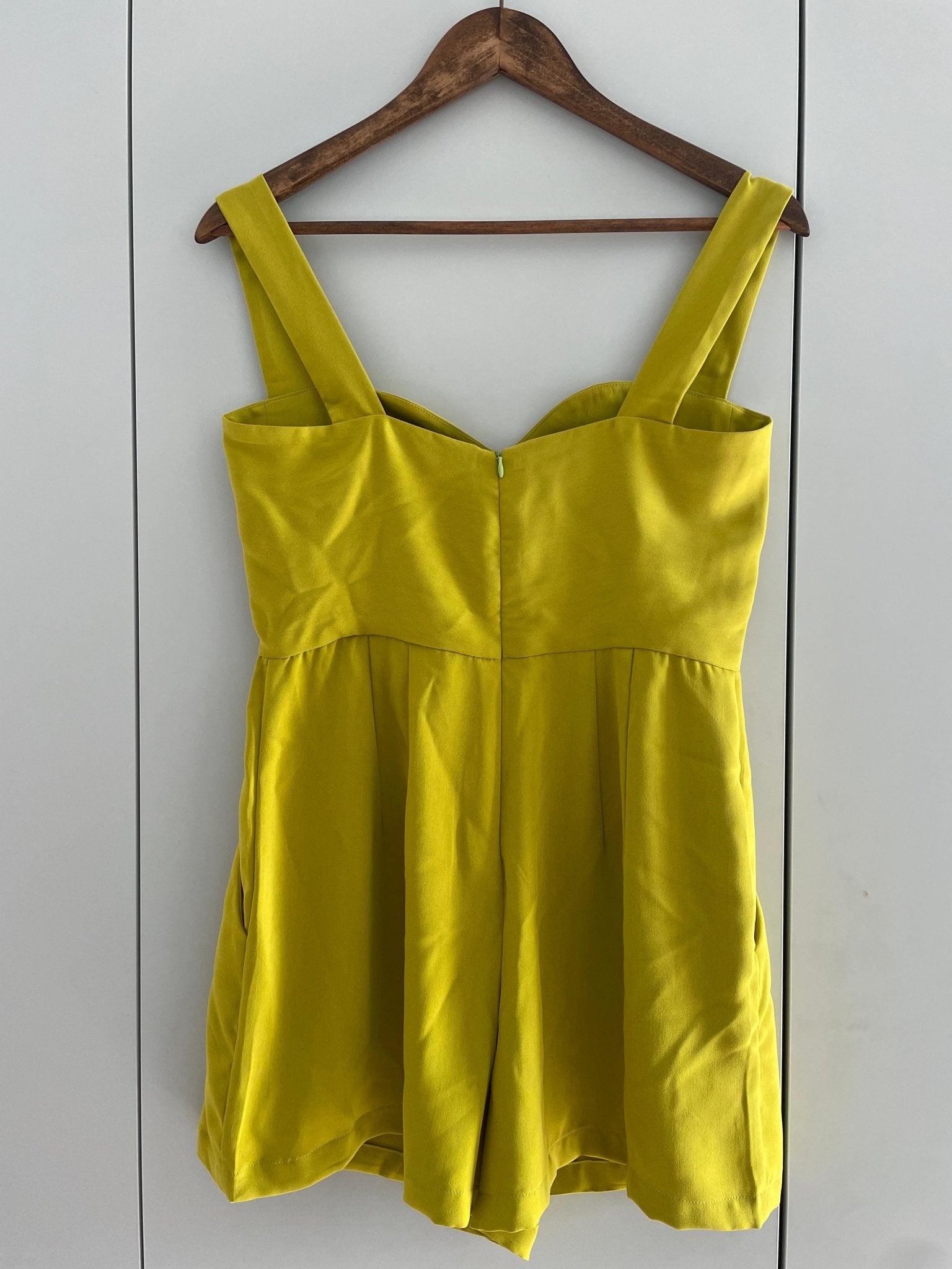 Lacerf kurzer Jumpsuit 2 Farben - GRAYSS FASHION & HOME