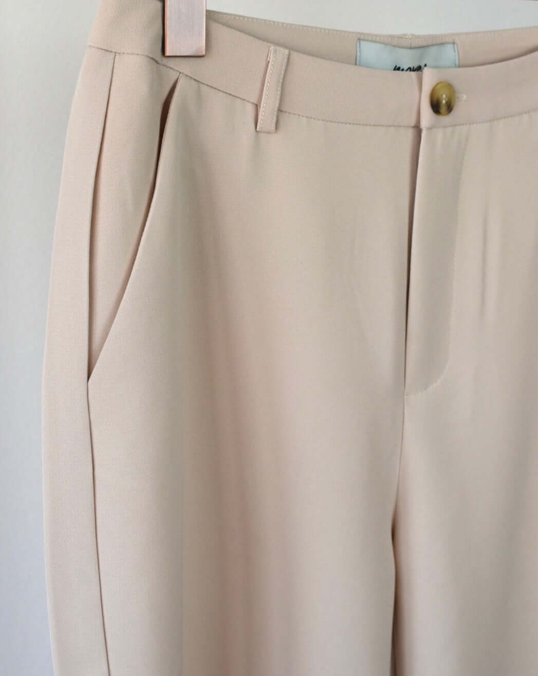 Moves Bermudas beige - GRAYSS FASHION