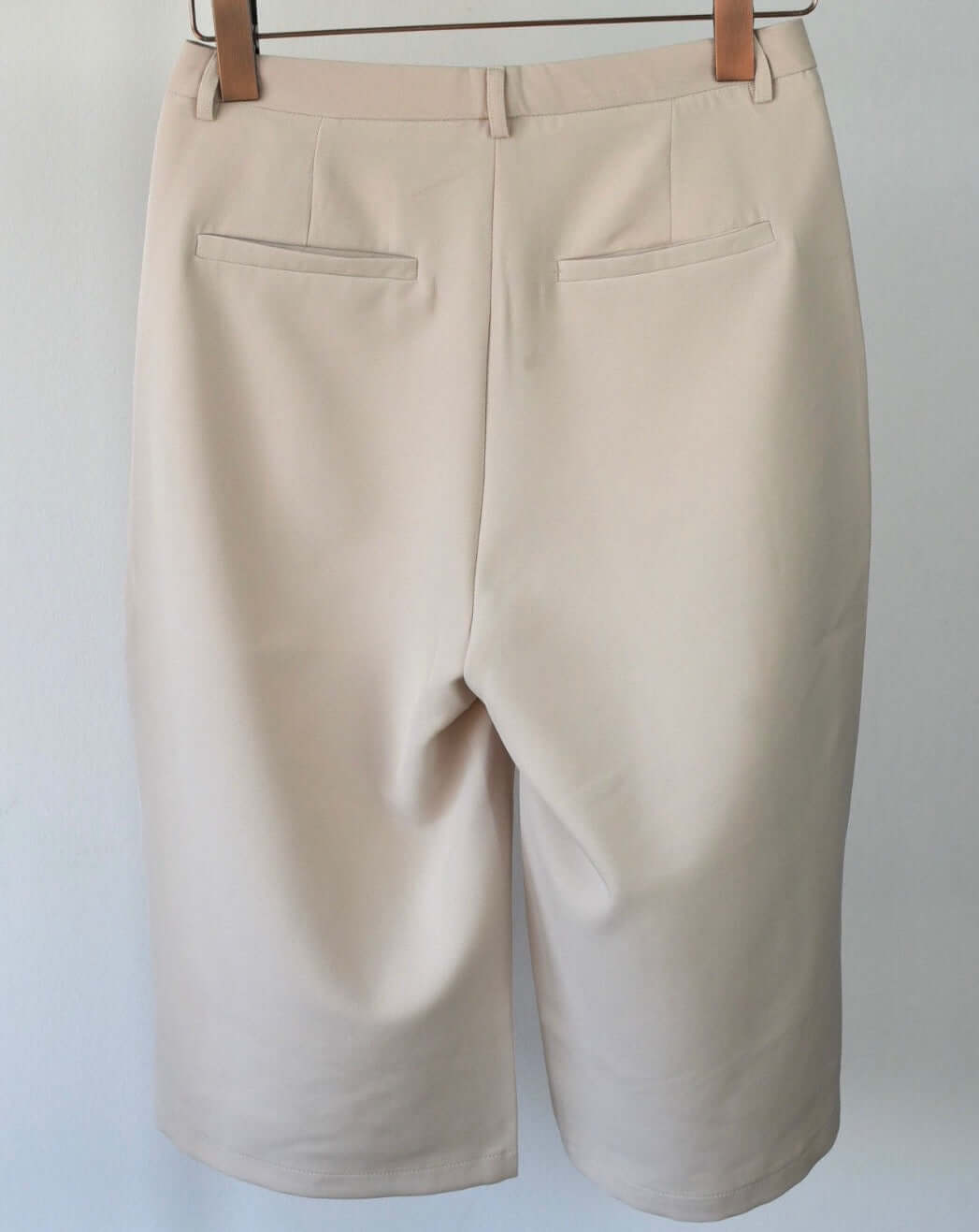 Moves Bermudas beige - GRAYSS FASHION