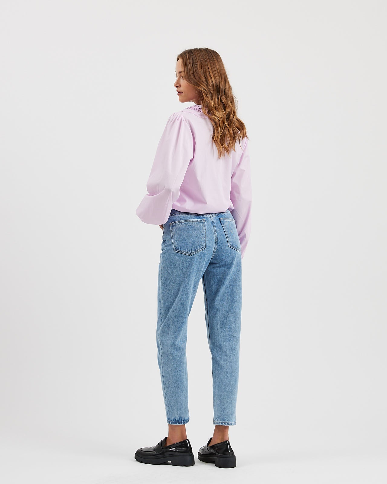 Moves Jeans blau - GRAYSS FASHION