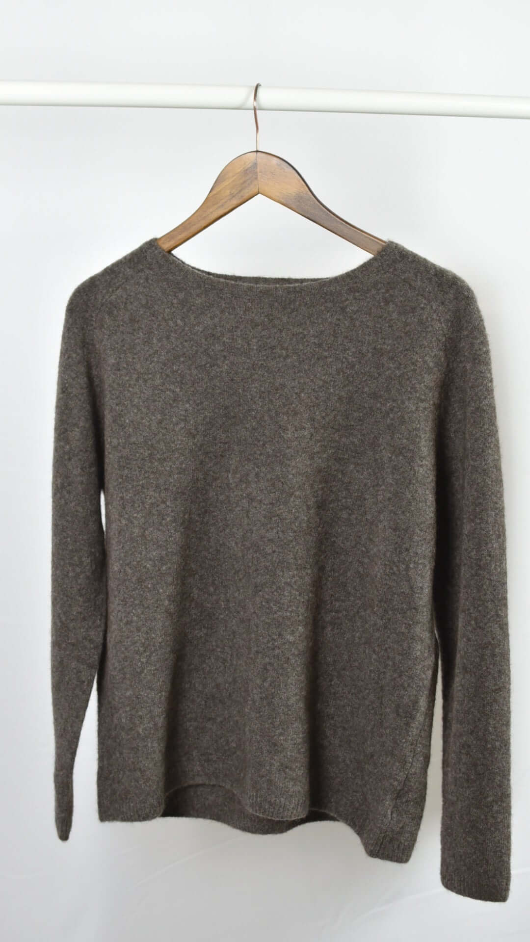 NORR Pullover Rundhalsausschnitt - GRAYSS FASHION