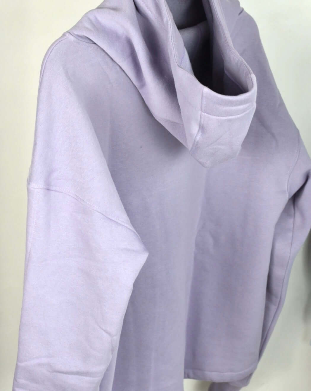 Olga Babich Hoodie oversize in lilac or grey