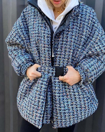 Olga Babich tweed jacket