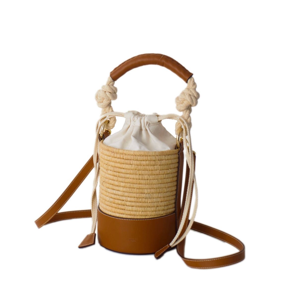 Rattan Beutel von Doum For Women