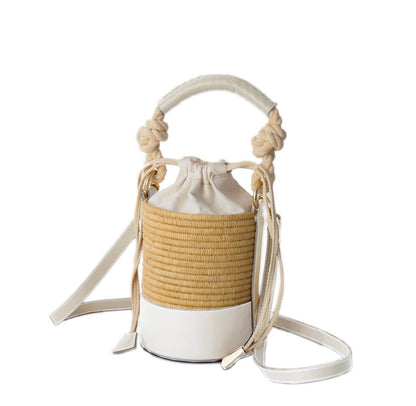 Basket bag Borneo by Lastelier