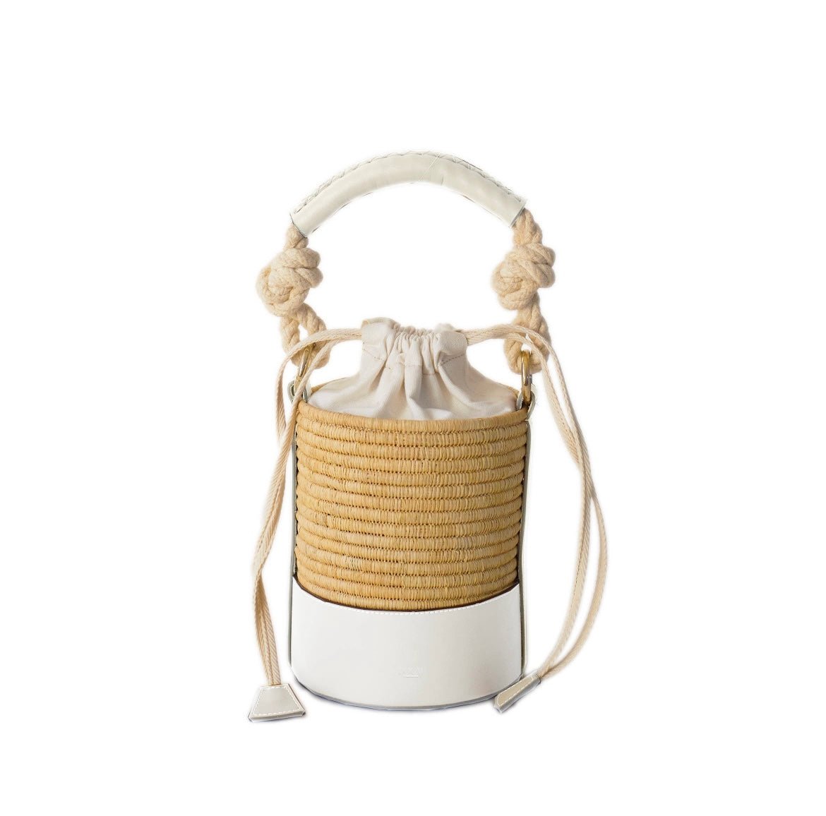 Basket bag Borneo by Lastelier