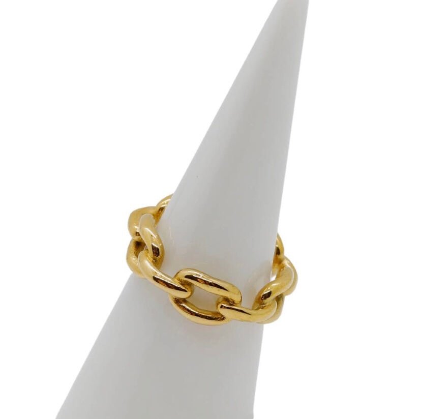 Ring Kettenglieder - GRAYSS FASHION