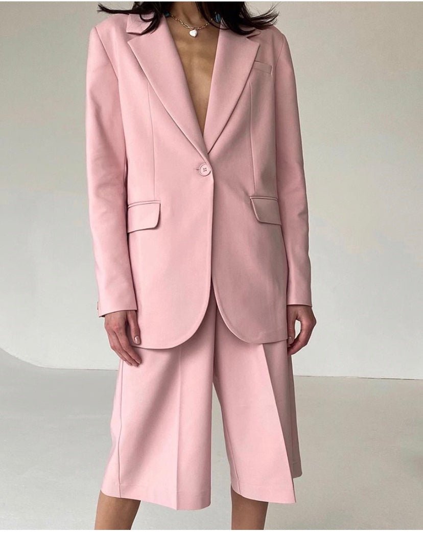 Studio 29 blazer pink