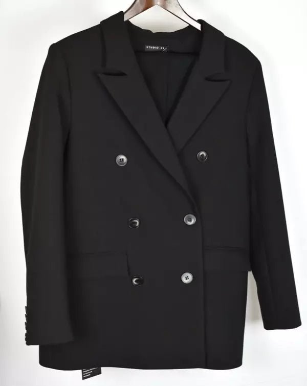 Studio 29 Blazer schwarz oder weiß - GRAYSS FASHION