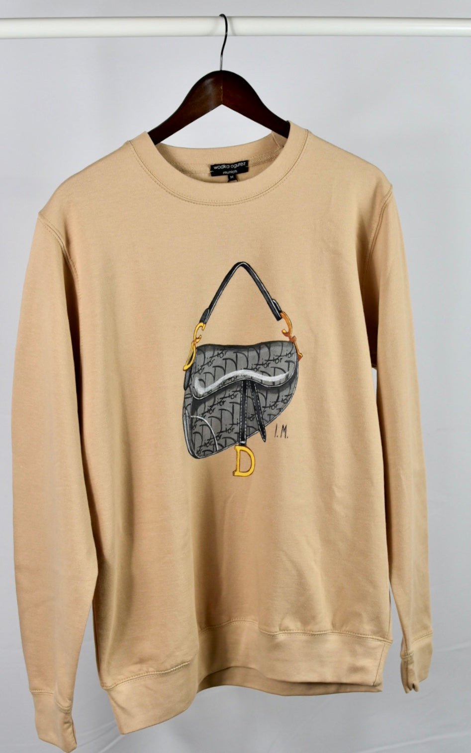 Wodka Ogurez Sweatshirt - GRAYSS FASHION