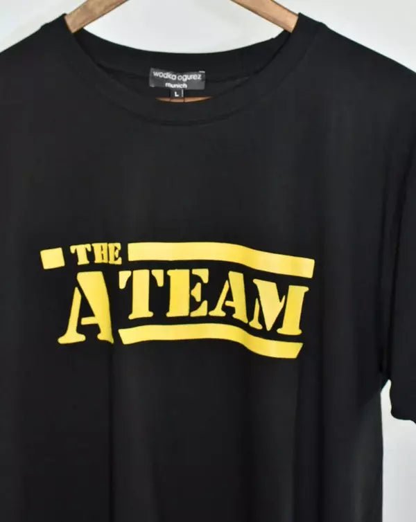 Wodka Ogurez T-Shirt A-Team - GRAYSS FASHION