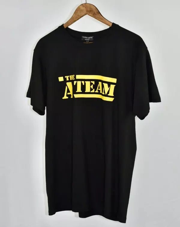 Wodka Ogurez T-Shirt A-Team - GRAYSS FASHION