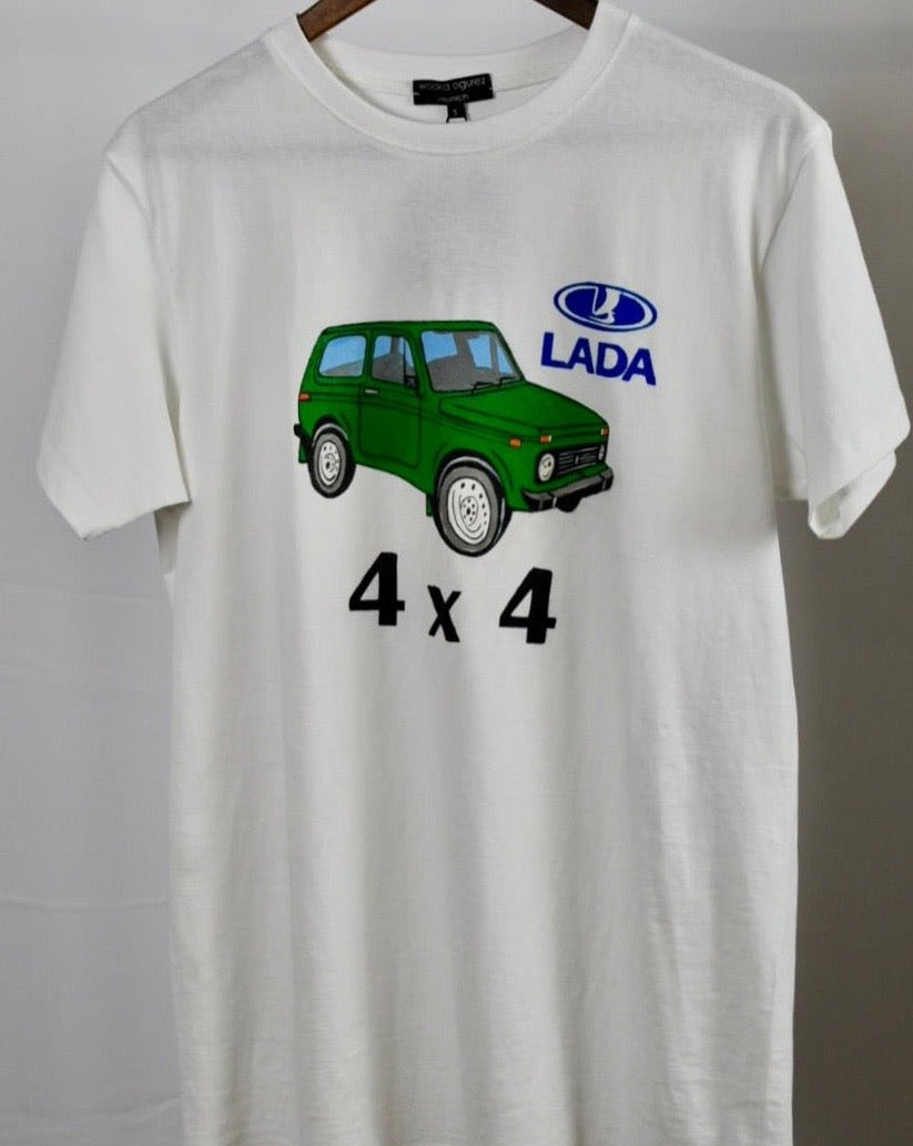 W. Ogurez T-Shirt Lada