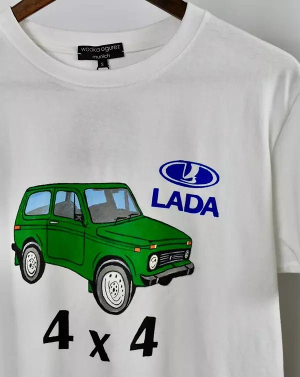 W. Ogurez T-Shirt Lada