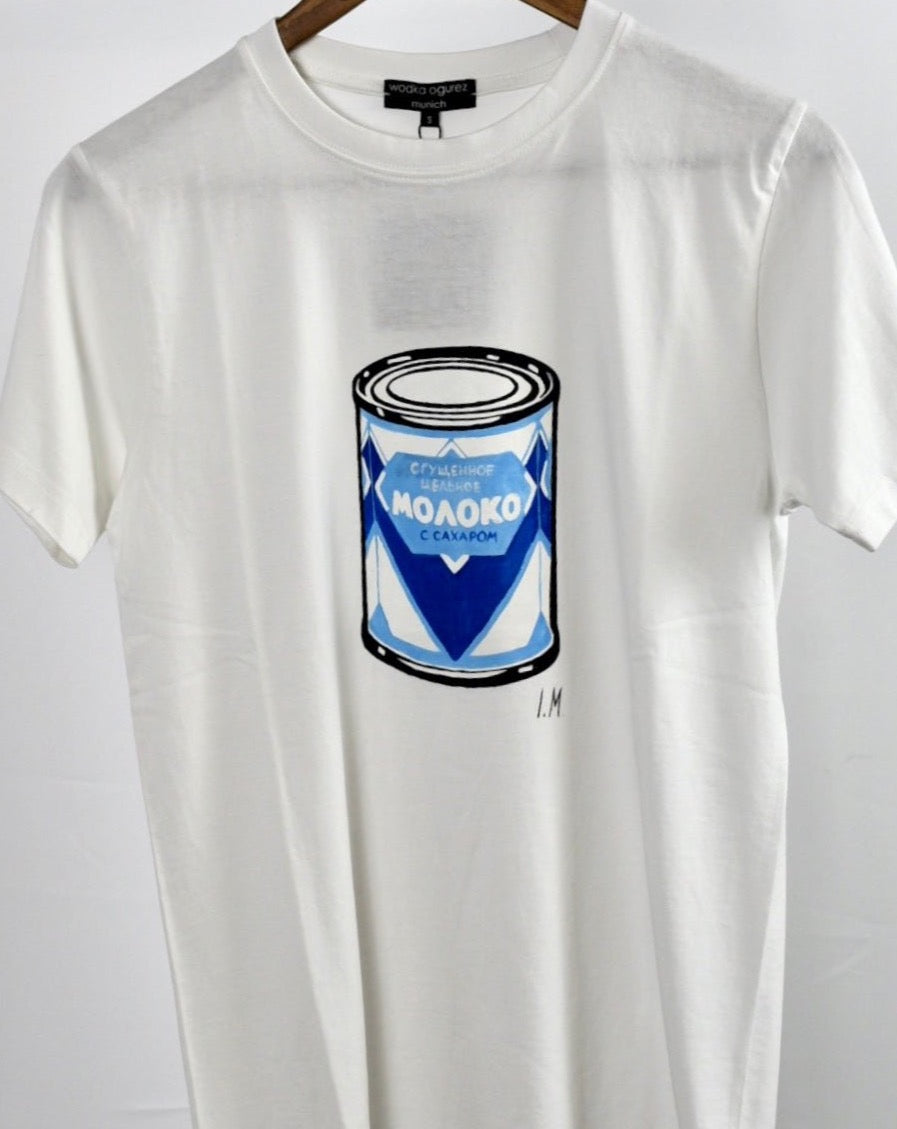 Wodka Ogurez T-Shirt Sguschonka - GRAYSS FASHION