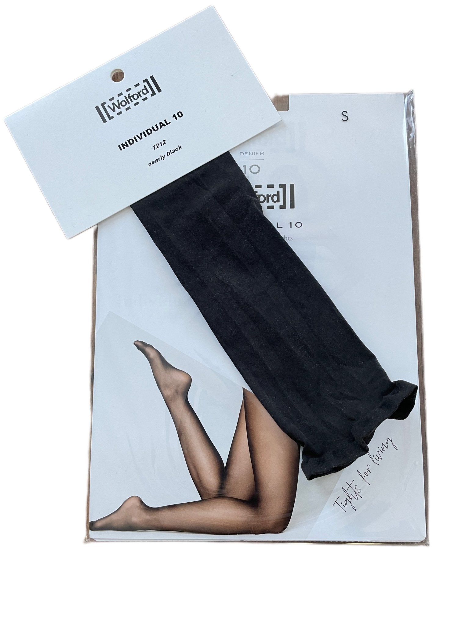 Wolford Individual 10 Strumpfhose