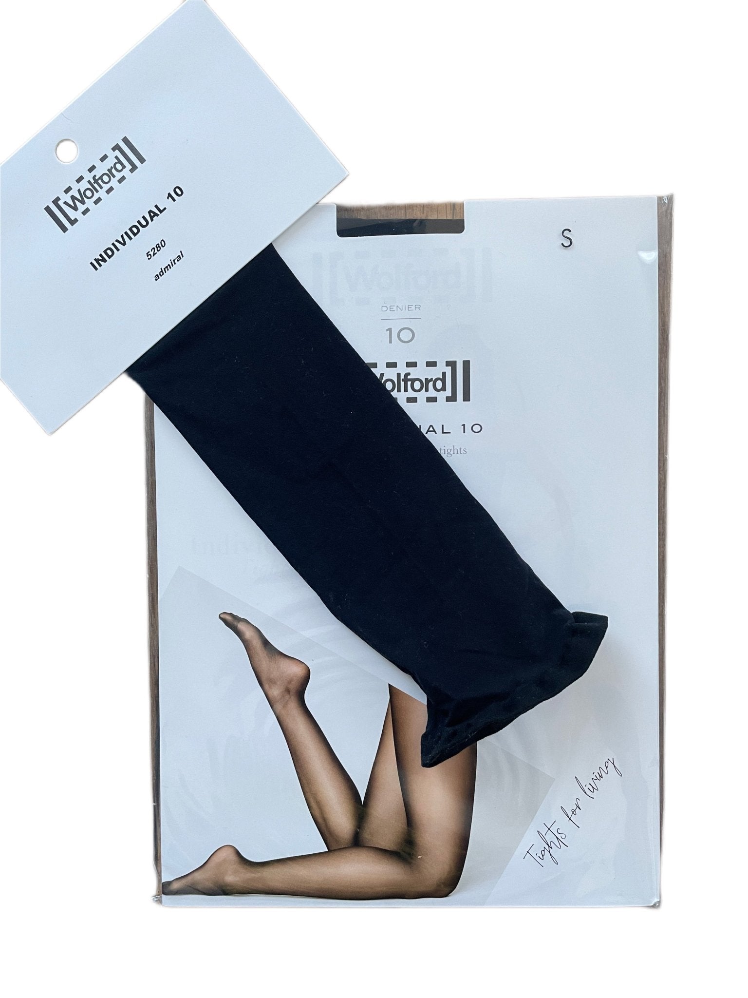 Wolford Individual 10 Strumpfhose