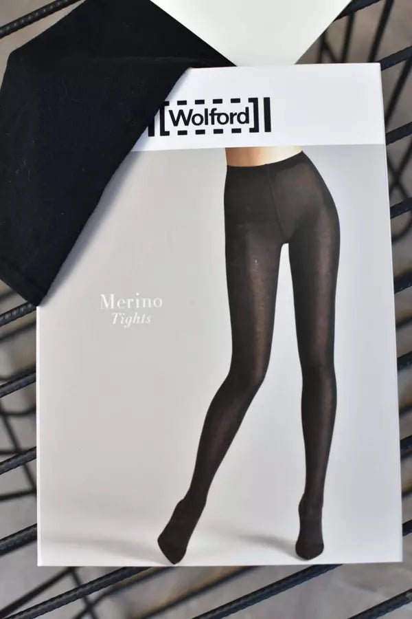 Wolford Merino Strumpfhose - GRAYSS FASHION