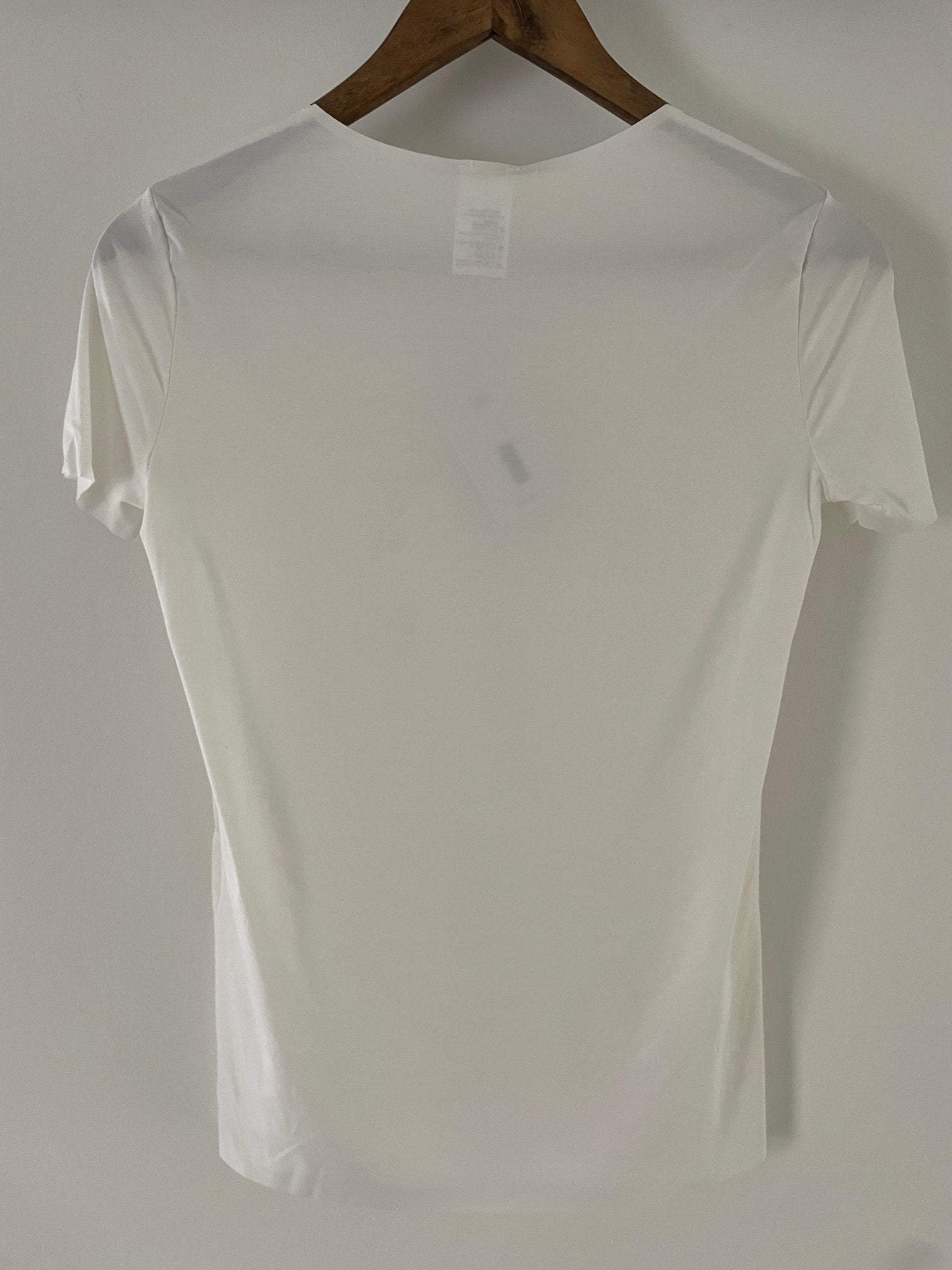 Wolford Pure T-Shirt - GRAYSS FASHION