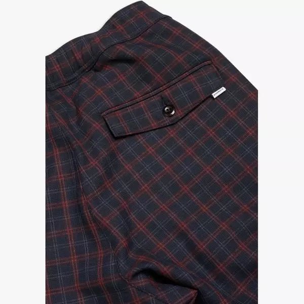 Woodbird cargo trousers checked