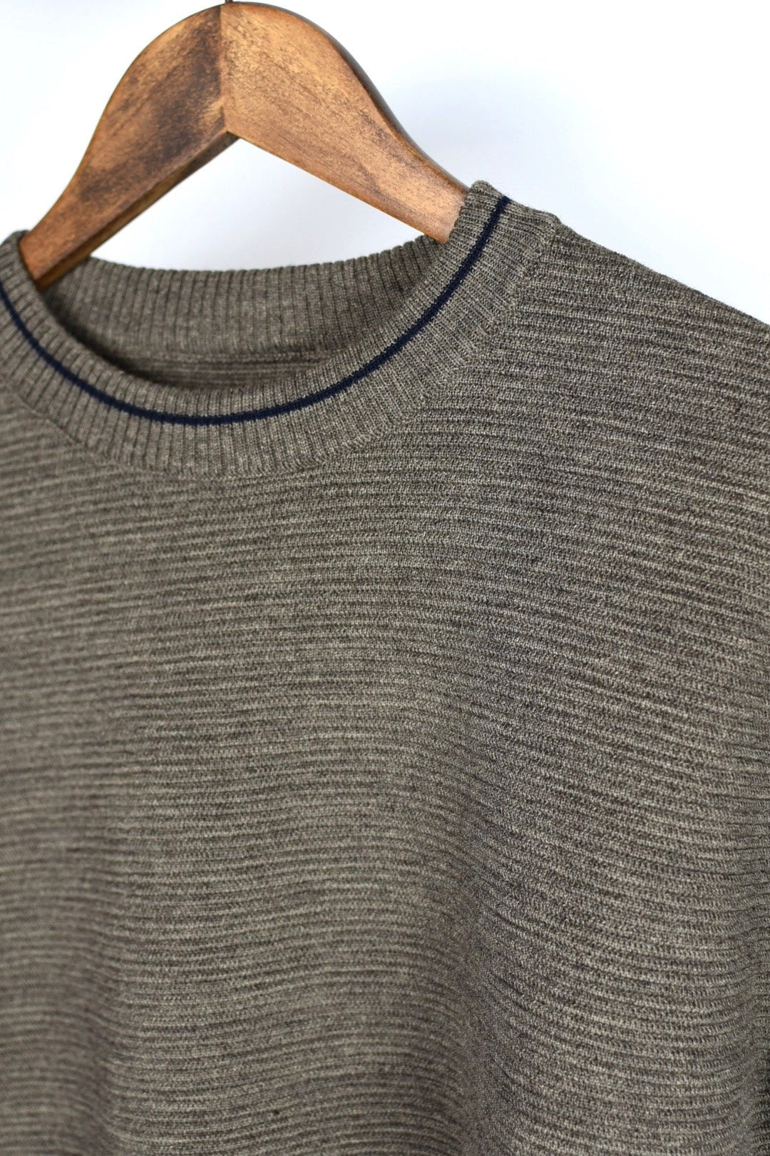 Woodbird Pullover Waving Otto - GRAYSS FASHION