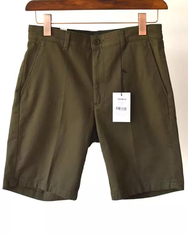 Woodbird Shorts khaki